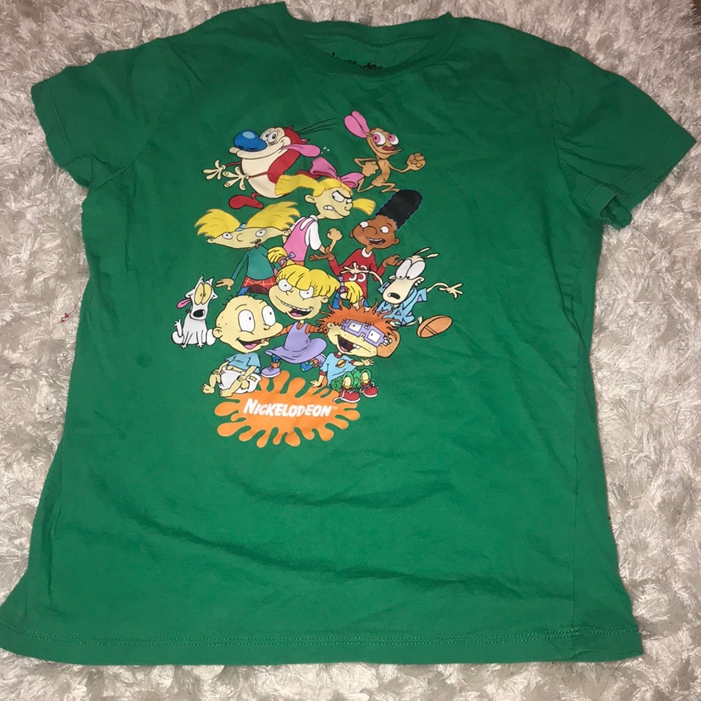 Rugrates Nickelodeon tee shirt